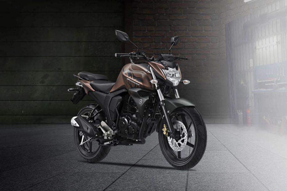 Gambar Yamaha Byson FI