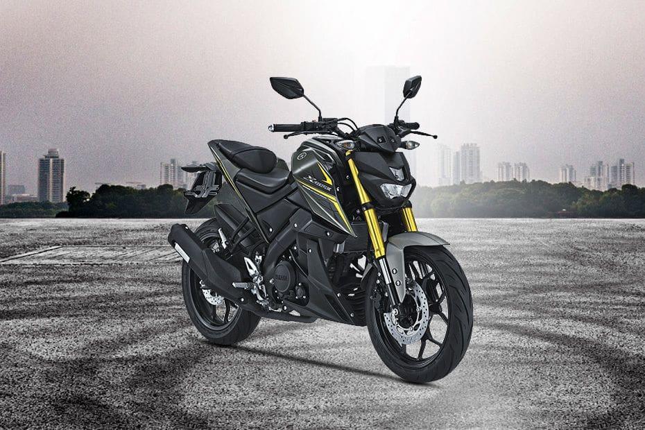 Gambar Yamaha Xabre