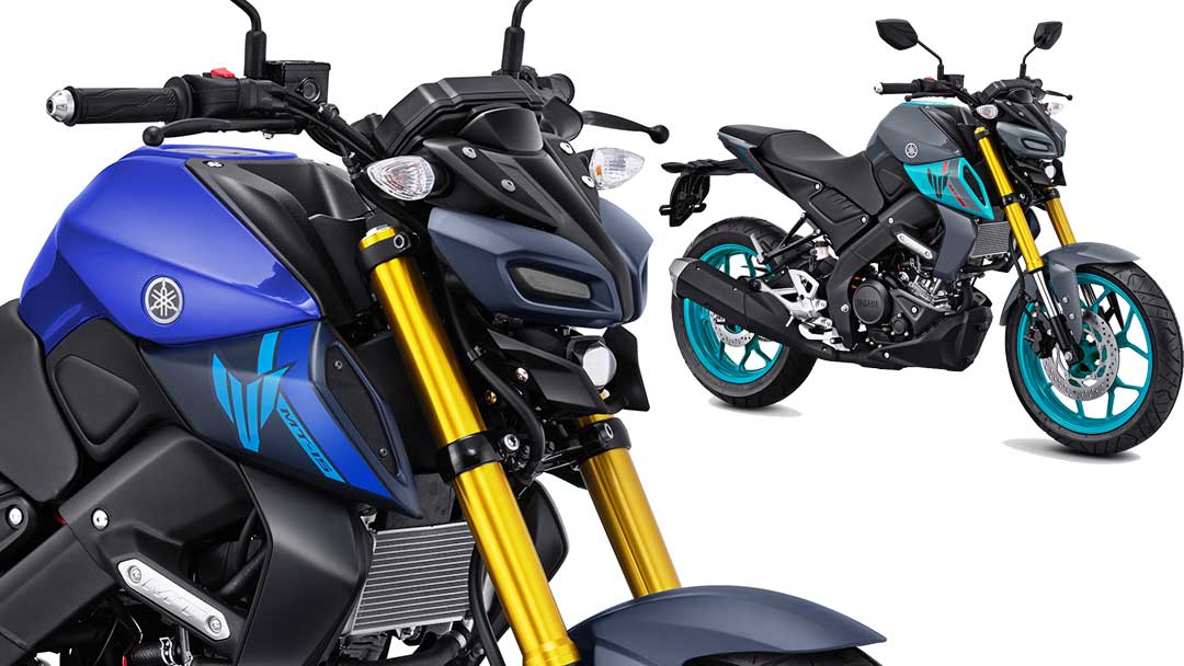 Kulik Yamaha MT-15 2023, Motor Gahar yang Hemat Bahan Bakar