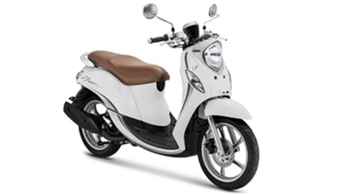 Gambar Yamaha Fino 125