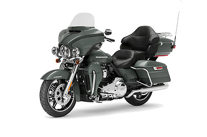 Harley Davidson Ultra Limited