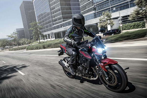 Bukan Tiruan Kawasaki, Ini Modenas Z250 yang Dijual Rp 65 Jutaan di Malaysia