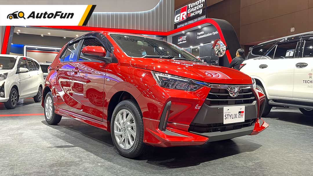 Kredit Toyota Agya
