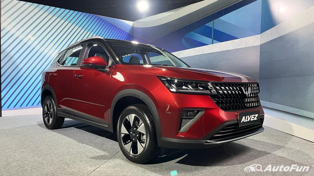 Chery Tiggo 5X vs Wuling Alvez