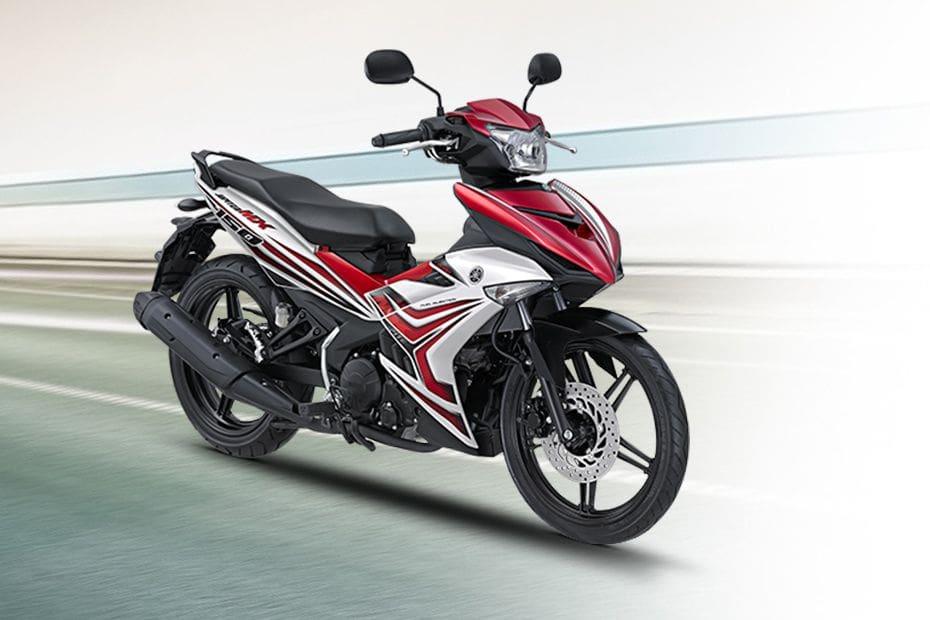 Gambar Yamaha Jupiter MX