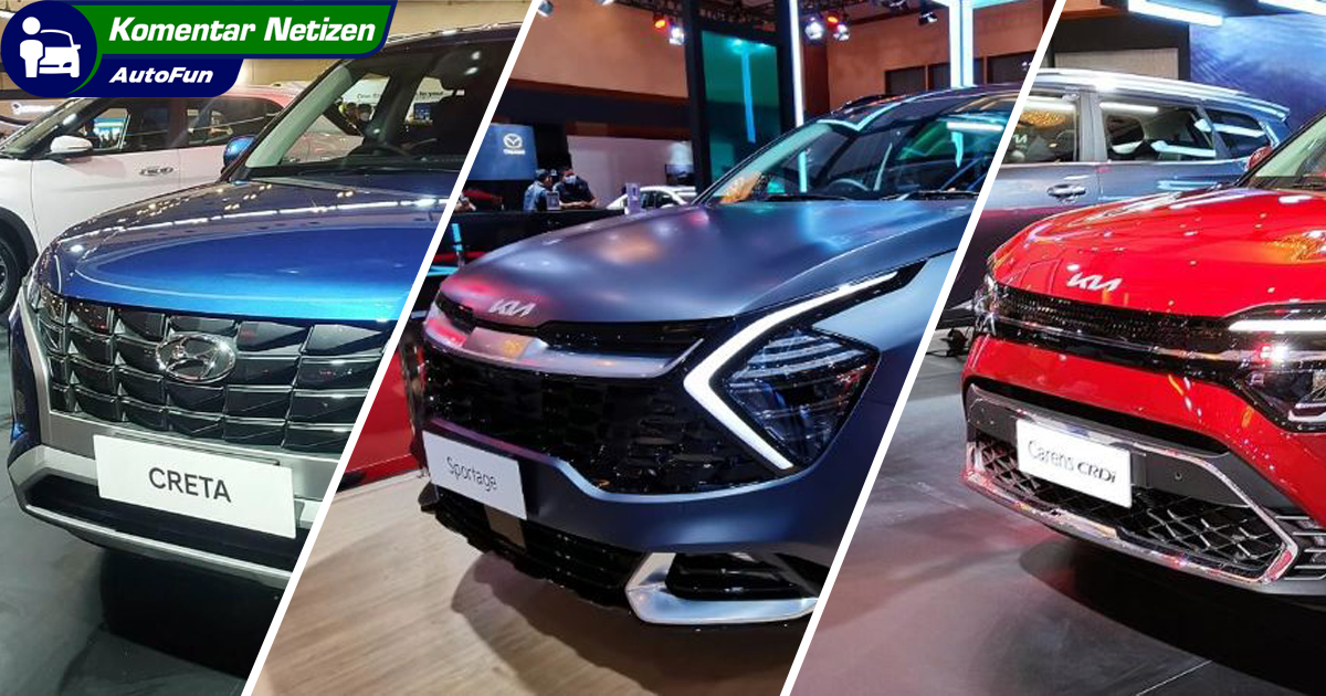 Komentar Netizen +62: Mobil Baru Hyundai - KIA, Khawatir Soal Layanan Purna Jual dan Harga Jual Kembali Yang Anjlok