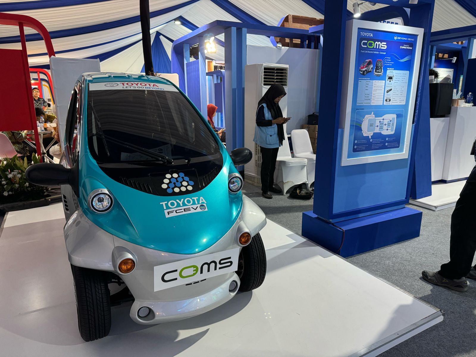 Ini Langkah Alternatif Dekarbonisasi Buat Indonesia Selain Pakai Mobil Listrik