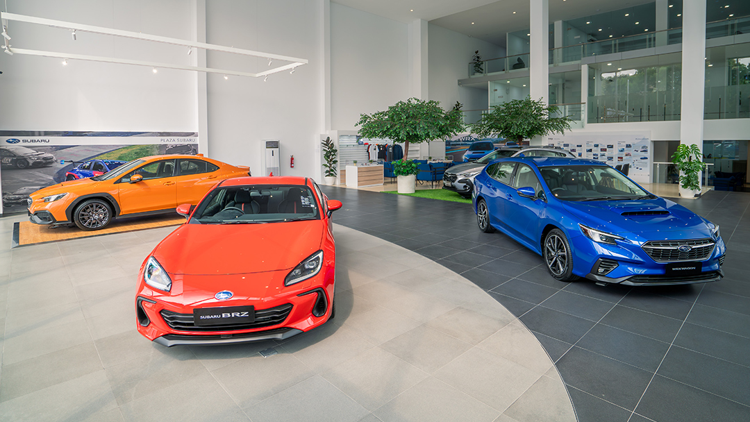 Subaru Buka Dealer Baru di Tebet, Banyak Promo Menarik Jelang Akhir Tahun