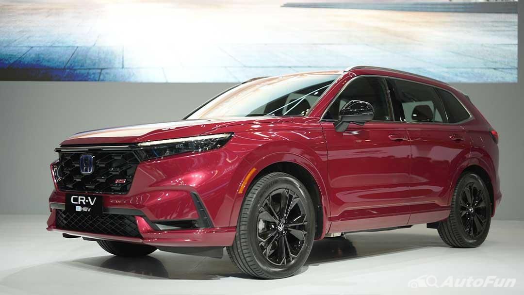 honda cr-v hybrid