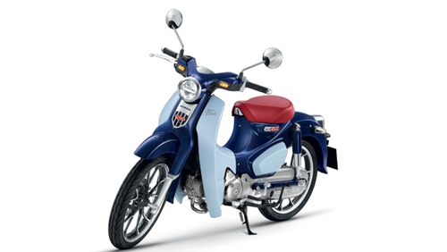 Gambar Honda Super Cub C125