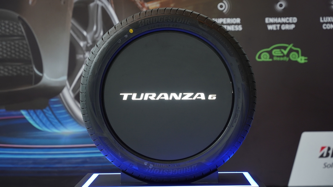Bridgestone Turanza 6 Resmi Diperkenalkan di Indonesia, Pemilik Toyota Kijang Innova Zenix Kini Punya Pilihan Ban Pengganti Baru