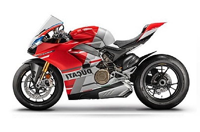 Ducati Panigale V4