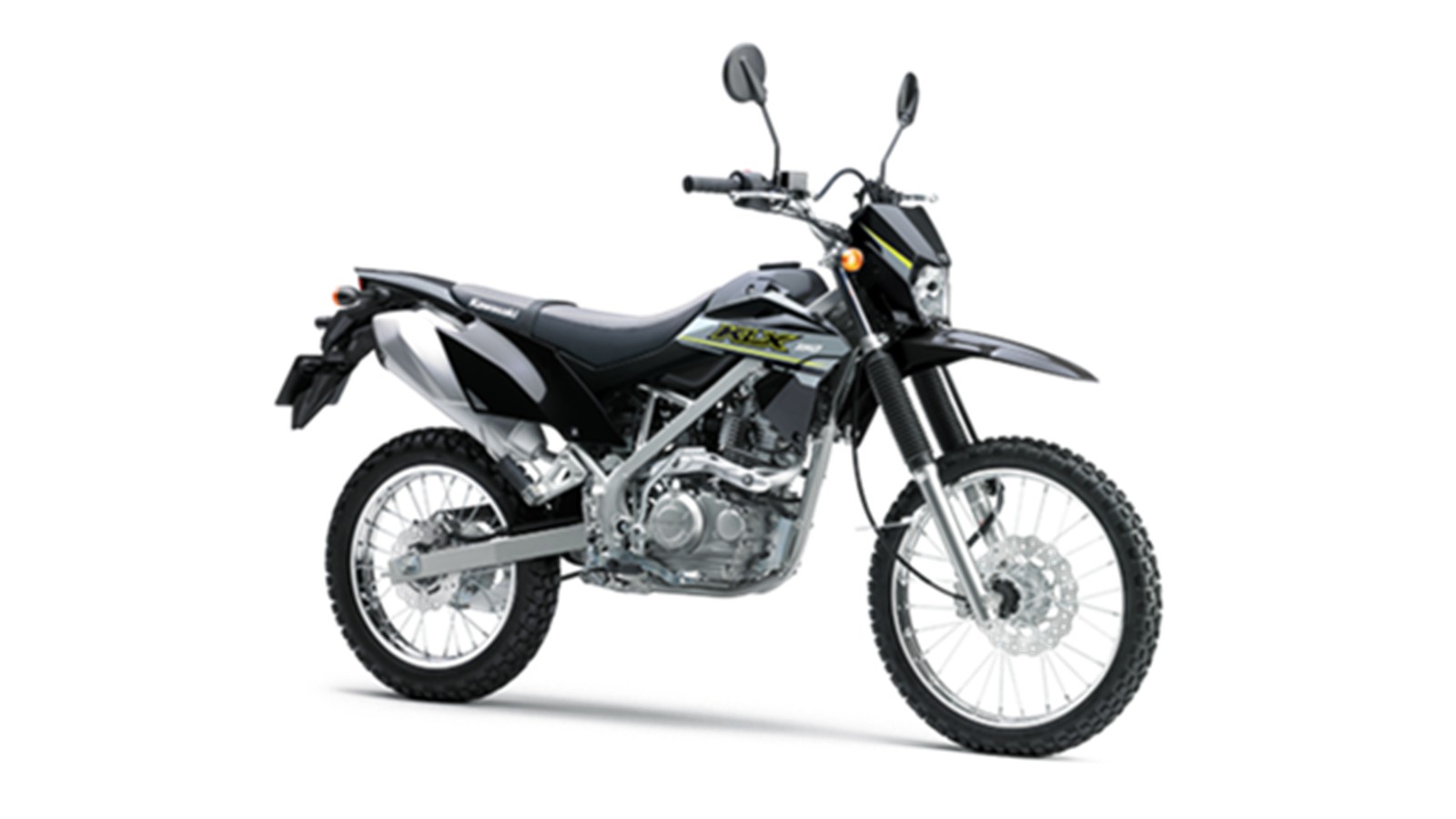 Gambar Kawasaki KLX 150