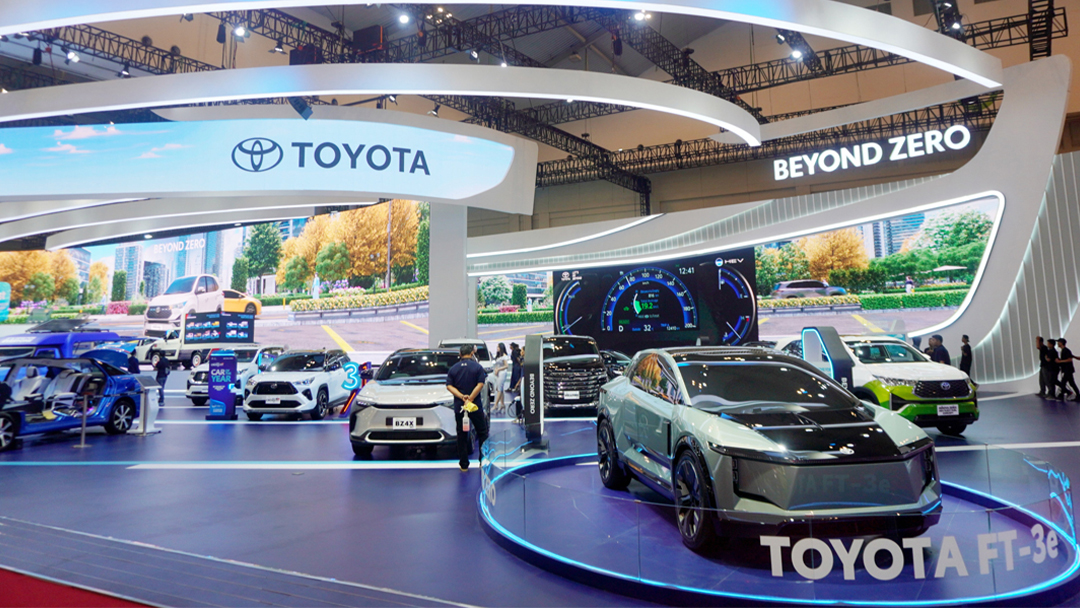 Daftar Harga Mobil Toyota Terbaru Sebelum Naik Akibat PPN 12 Persen