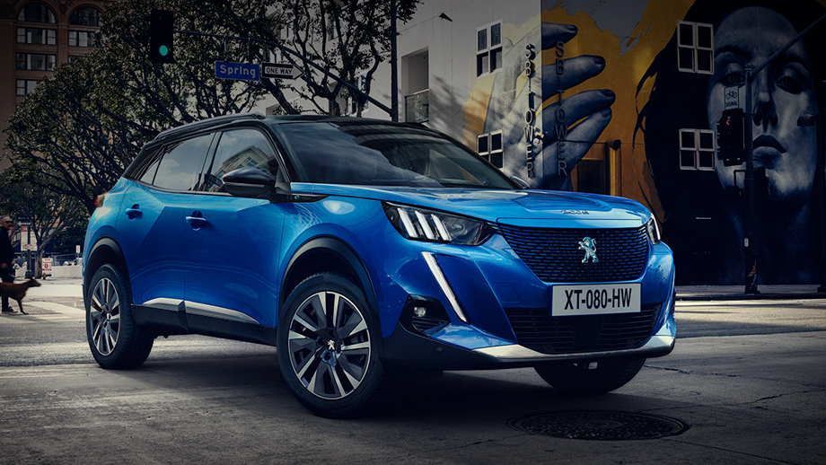 Peugeot 2008 Terbaru Meluncur Tahun Depan, Cocok Jadi Lawan HR-V