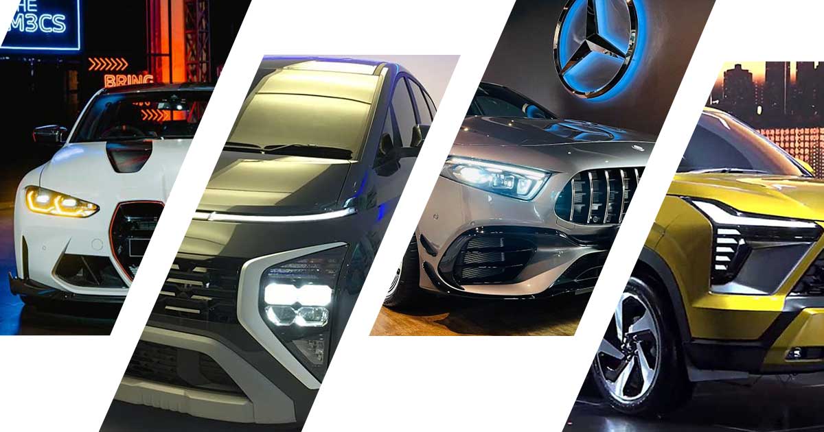 6 Mobil Baru di Indonesia Juli 2023, Ada BMW Incaran Kolektor Hingga SUV Baru Mitsubishi