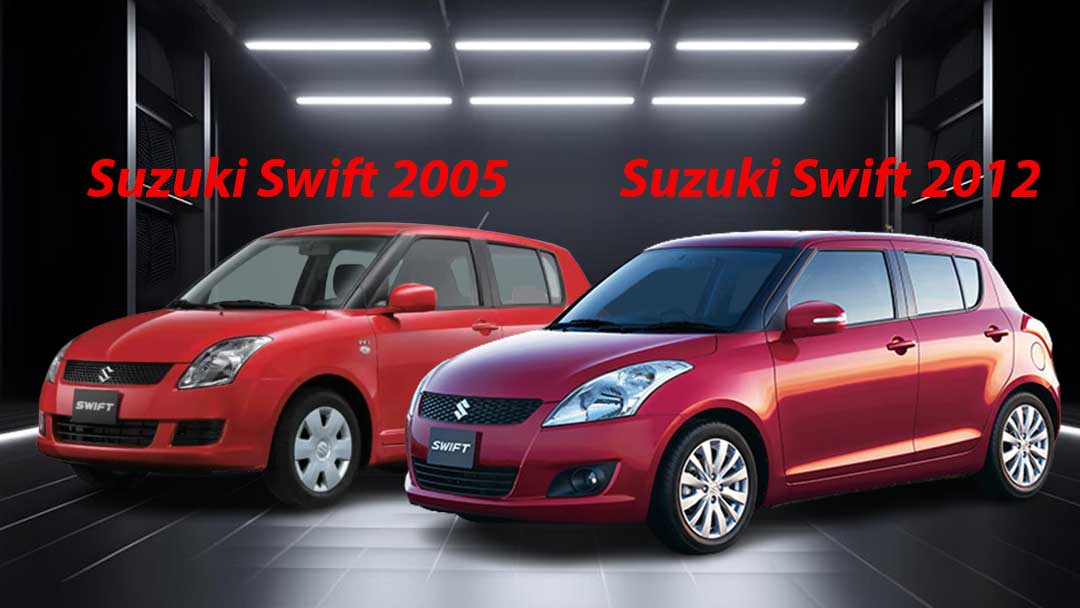 Begini Sejarah Suzuki Swift di Indonesia, Hatchback Sporty yang Pernah Berjaya