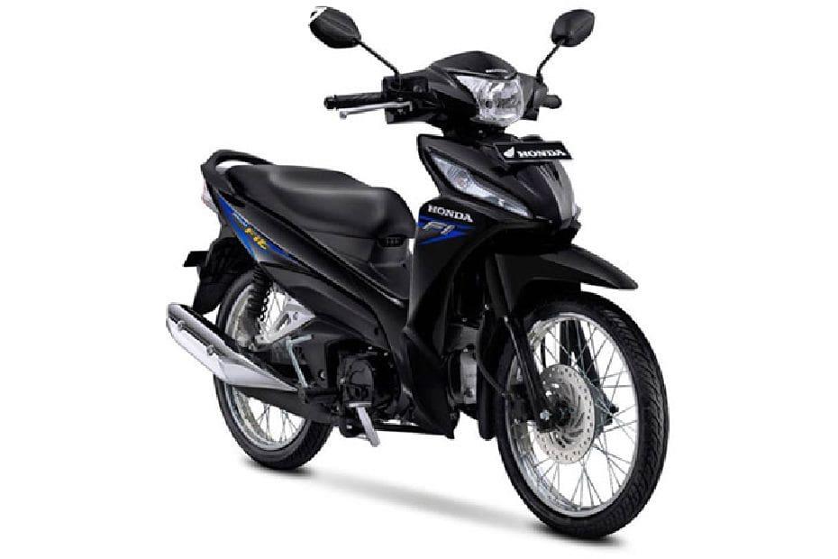 Gambar Honda Revo