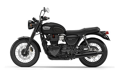 Triumph Bonneville T100