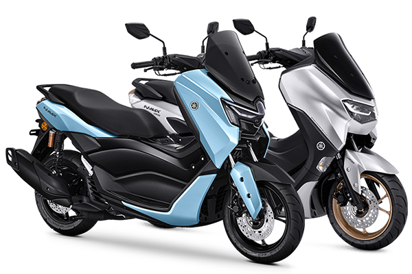 Masih 155 Cc, Ini Beda Mesin Yamaha NMax Neo dan Nmax Gen 2