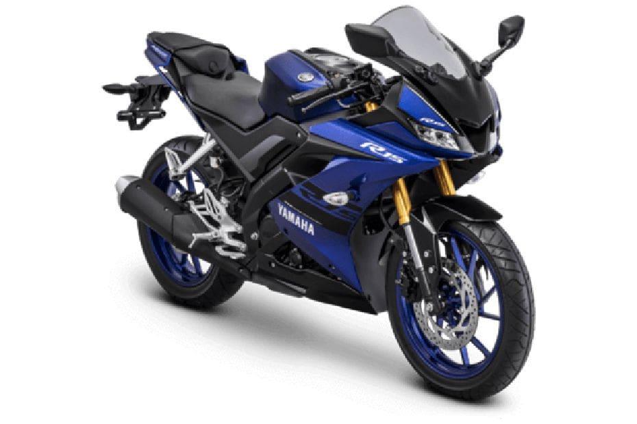 Gambar Yamaha R15