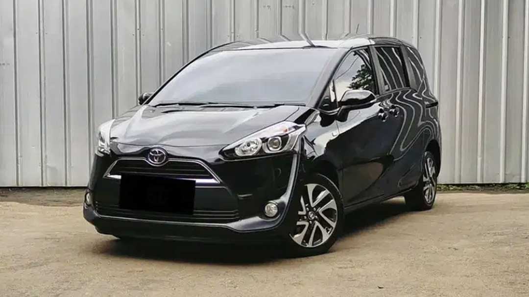 Waspadai Kekurangan Toyota Sienta yang Kerap Dialami Pemiliknya