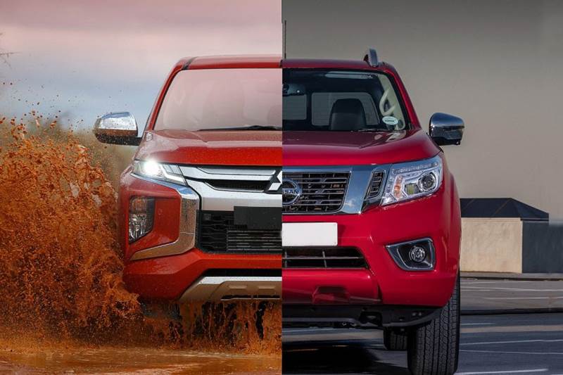 Nissan Navara Generasi Terbaru Akan Mirip dengan Mitsubishi Triton
