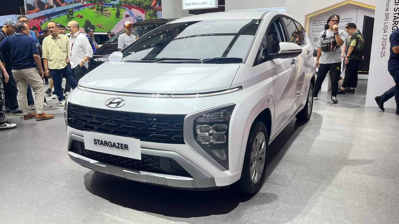 Hyundai Stargazer Essential Tech 2025 Dapat Dua Tambahan Fitur Baru