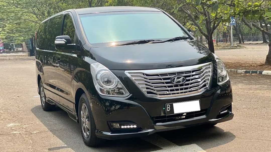 Ketahui Perbedaan Hyundai H-1 Elegance, XG dan Royale, Mana yang Pas Buat Kalian?