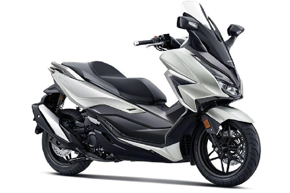 Gambar Honda Forza 250
