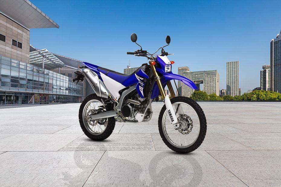 Gambar Yamaha WR250 R