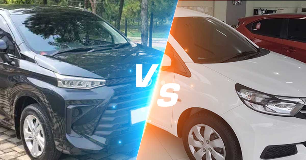 Toyota Avanza 1.3 E MT Vs Honda Mobilio S MT, Selisih Harga Sangat Tipis Pilih Mana?