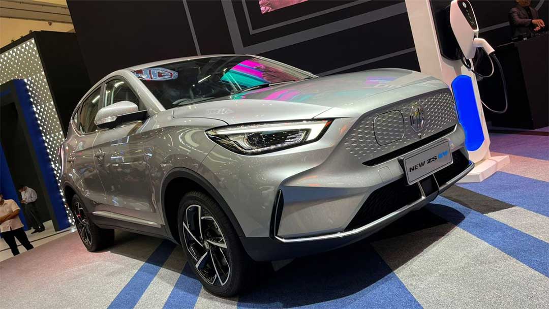 Ulasan Lengkap MG ZS EV Terbaru, Harganya Menggoda untuk Beralih ke Mobil Listrik
