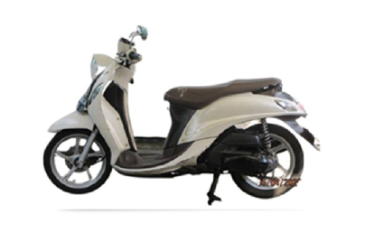 Yamaha Fino 125