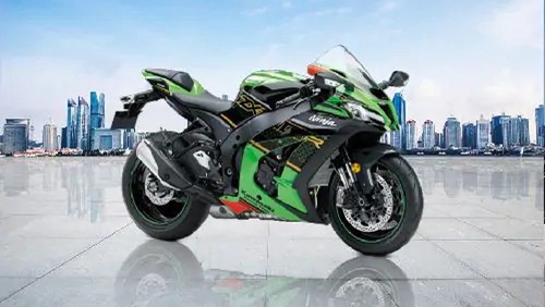 Gambar Kawasaki Ninja ZX10-R