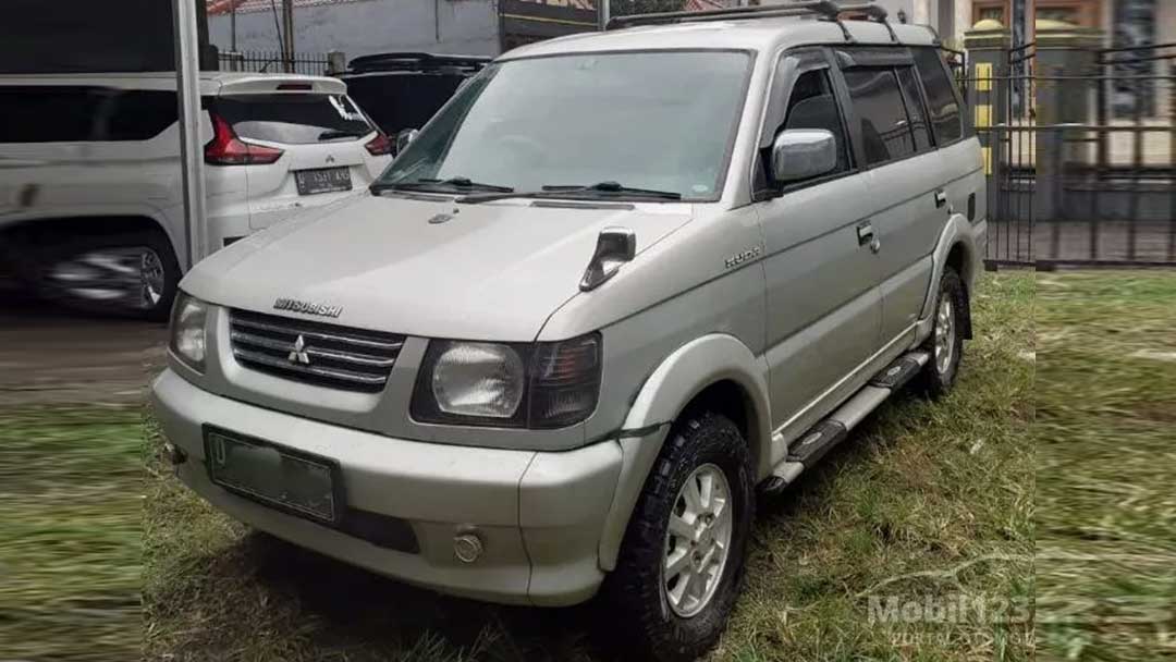 Mobil Diesel Murah, Mitsubishi Kuda Pilihan Menarik Kaum Mendang-mending
