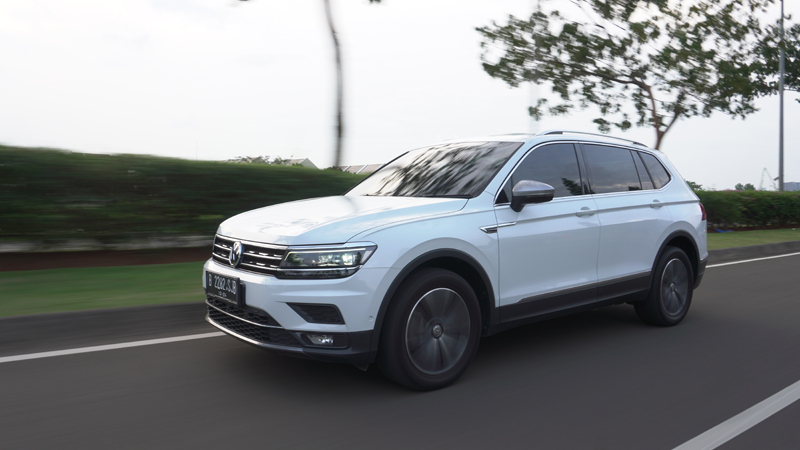 Review Volkswagen Tiguan Allspace: Alternatif Cerdas SUV 7-Seater Dengan Efisiensi Tinggi