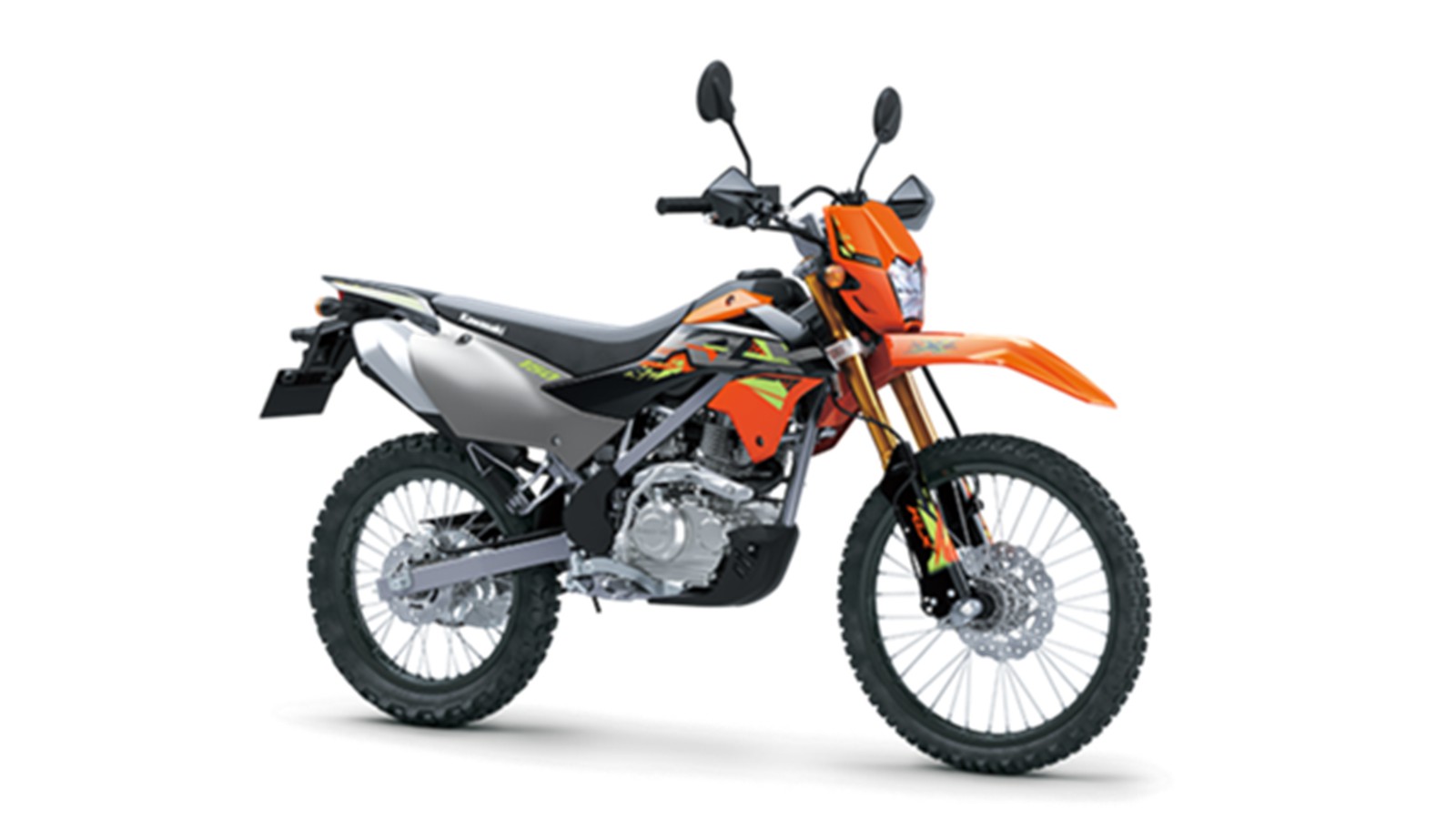 Gambar Kawasaki KLX 150