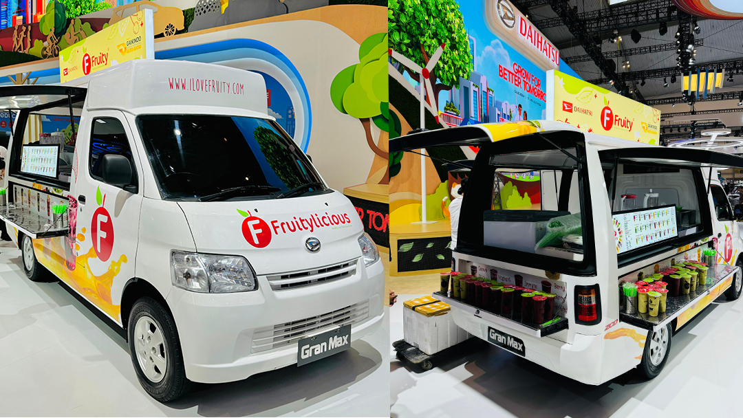 Ini Alasan Jualan Daihatsu Gran Max Selalu Laris Manis