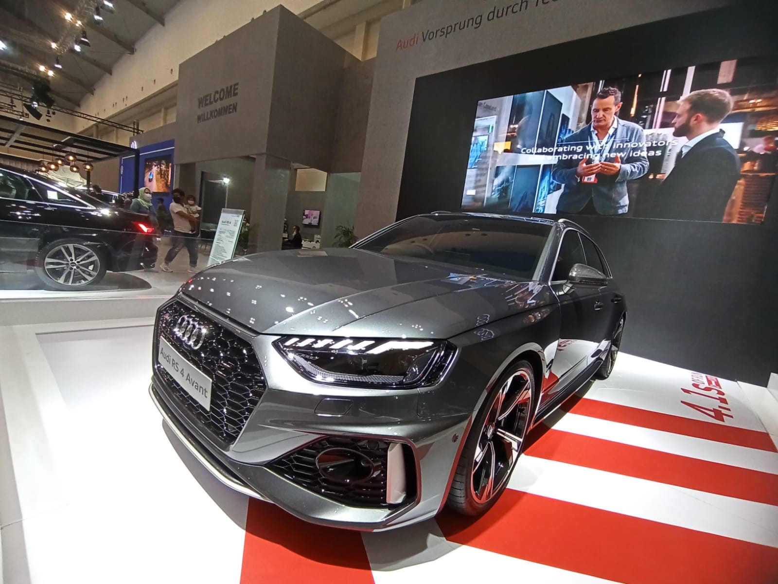 Pilihan Mobil Station Wagon yang Hadir di GIIAS 2021, Dari EV Paling Murah Sampai Estate Monster Termahal