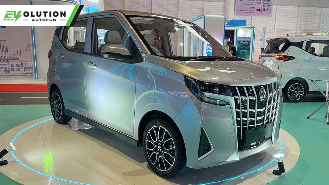 Honri Boma EV