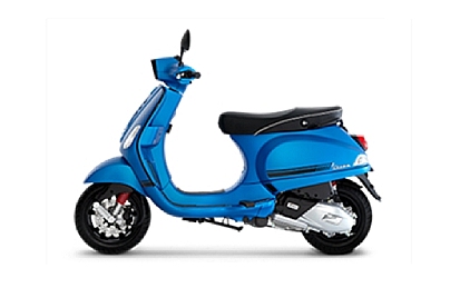 Vespa S 125 I-Get