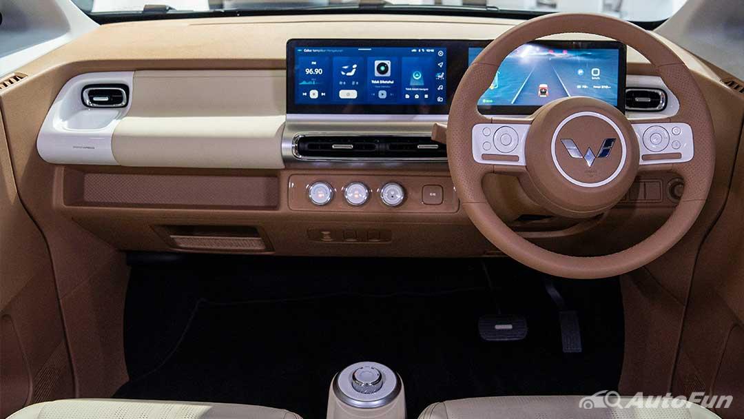 new wuling air ev 2025