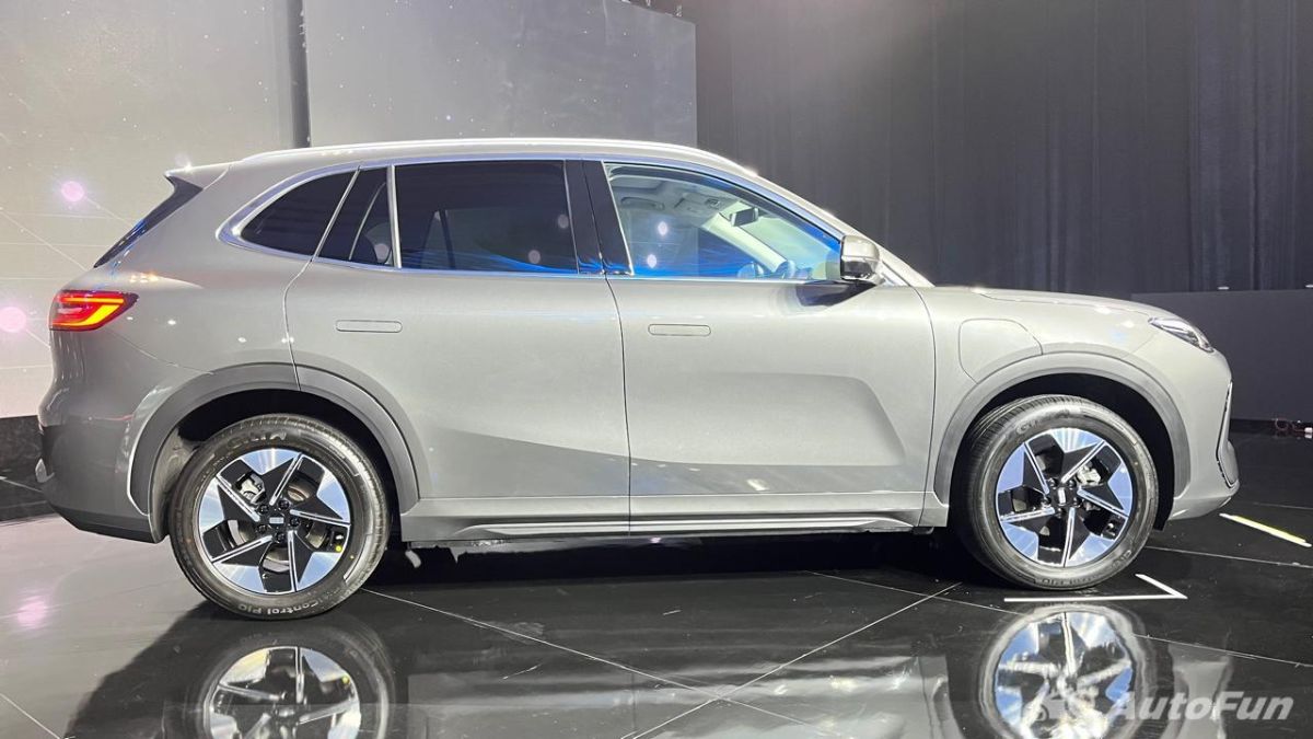 harga geely ex5