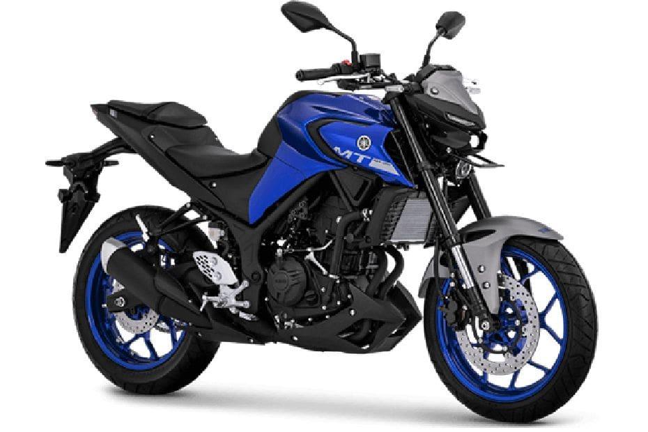 Gambar Yamaha MT-25