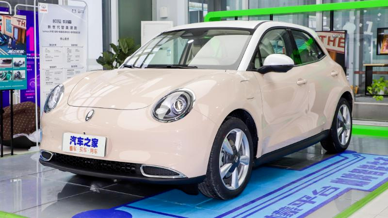 Bakal Masuk Indonesia, ORA Good Cat EV Tawarkan Jarak Tempuh 500 Km Sekali Cas