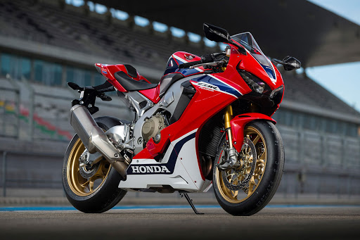 Honda CBR1000RR SP