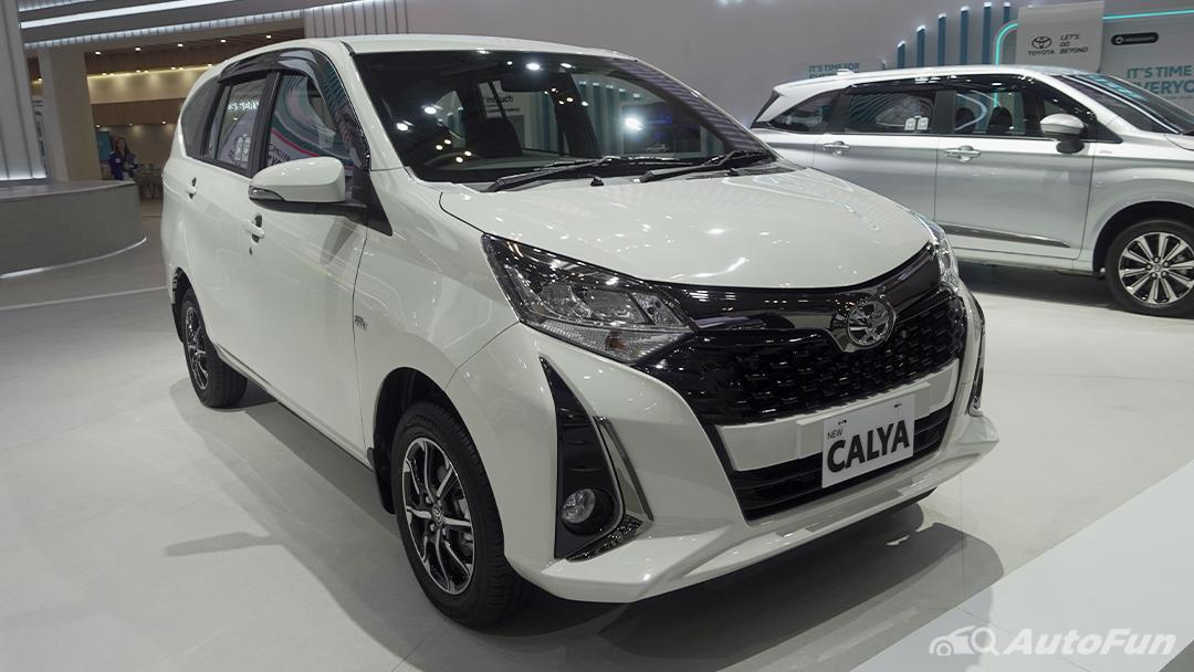toyota calya