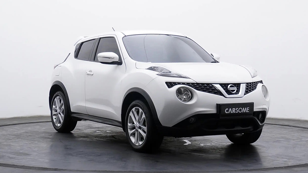 Ini Alasan Kenapa SUV Nissan Juke Layak Dipertimbangkan Jadi Mobil Bekas Pilihan