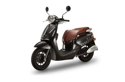 Benelli Panarea 125